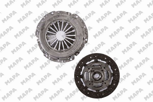 FORD DEBRIYAJ SETI RULMANSIZ MONDEO 1,6 1,8 16V 94>96
