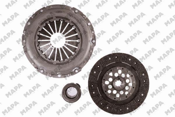 BMW DEBRIYAJ SETI RULMANLI BMW E30 E36 E38 E39 E34