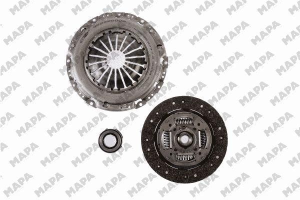 VAG DEBRIYAJ SETI GOLF IV BORA A3 TOLEDO OCTAVIA 1.9TDI 2.0 ( 230MM ) AGR AHF 1Z AHU ALE ALH