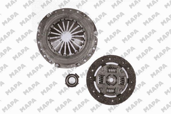 FIAT DEBRIYAJ SETI PALIO ALBEA1,2 8V PALIO WEEKEND 1,2I PANDA 1,2I PUNTO 1,2I SIENA 1,2
