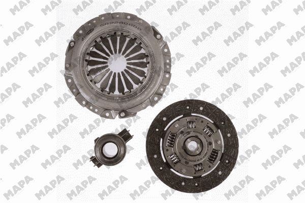 FIAT DEBRIYAJ SETI DOBLO 1,9D 01 05 PUNTO 1,9D 99 03 PALIO 1,9D 97 01