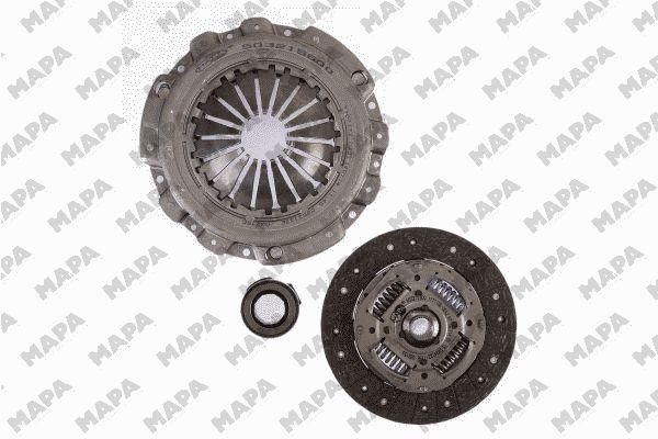 VAG DEBRIYAJ SETI FABIA 1,4JDTI AMF MOTOR POLO 1,4TDI AMF MOTOR