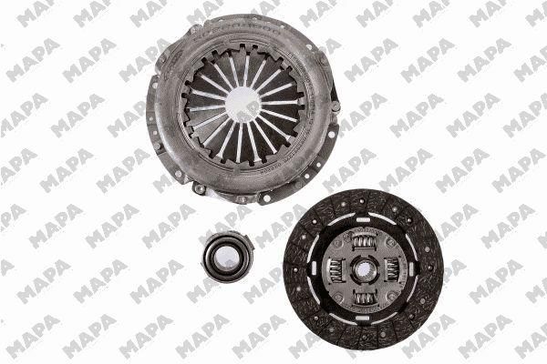 HONDA DEBRIYAJ SETI HONDA CIVIC VIII VTEC 1.6 1.8 2006-2015 (R16 R18) / (FD FA)