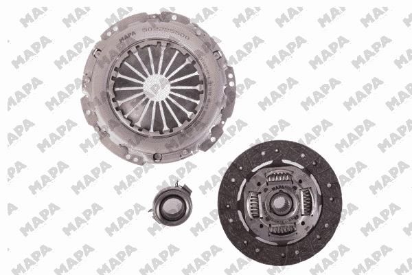 TOYOTA DEBRIYAJ SETI CORONA CARINA 2,0 1988 1997 (ST171 ST191) AVENSIS 2,0 1998 2002