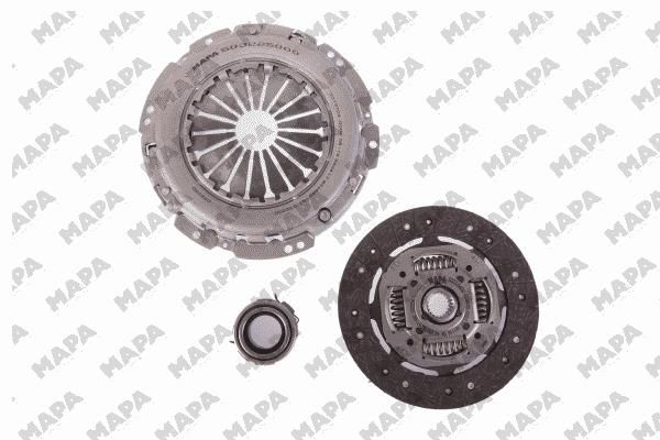 TOYOTA DEBRIYAJ SETI TOYOTA HILUX 2.4 4WD 94>06 (LN85 LN145) 2L MOTOR