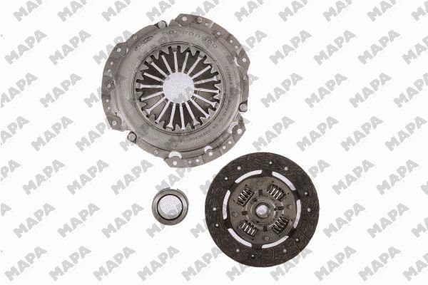 OPEL DEBRIYAJ SETI VECTRA A 1,8Y / S 88> ASCONA C 1,8 86> KADETT E 1,8 S 86>