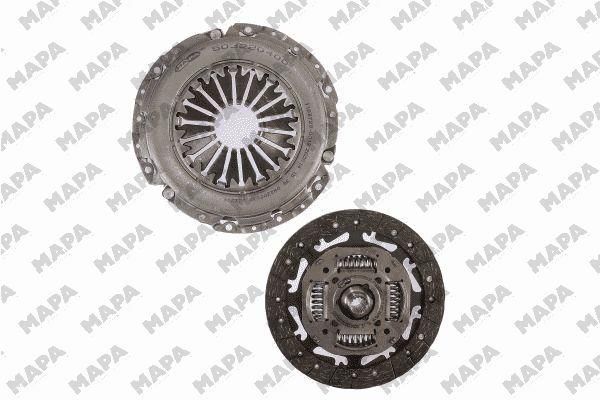 OPEL DEBRIYAJ SETI RULMANSIZ CORSA C 1,3CDTI / 1,3CDTI 16V