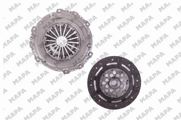 FORD DEBRIYAJ SETI MONDEO III 1,8 16V 110PS 125PS / 2,0 16V 146PS 00>07) C MAX 2,0 145PS 07 /> FOCUS II C