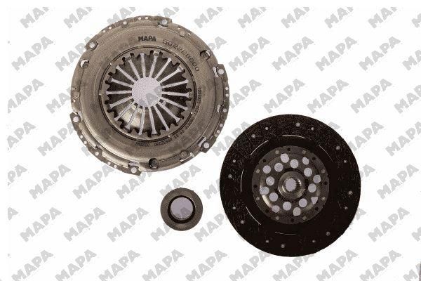 VAG DEBRIYAJ SETI A4 1,9 TDI 115 98>01 A6 1,9 TDI 115 98> PASSAT 1,9 TDI AJM AVB BKE AVF AWX BSV ATJ 97>