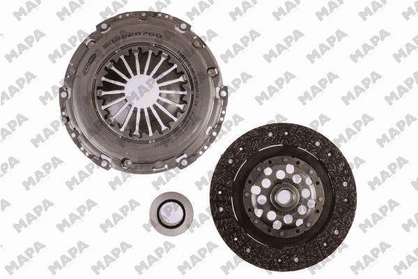 VAG DEBRIYAJ SETI PASSAT A4 1,8T 20V AEB AFY APT APU AJL