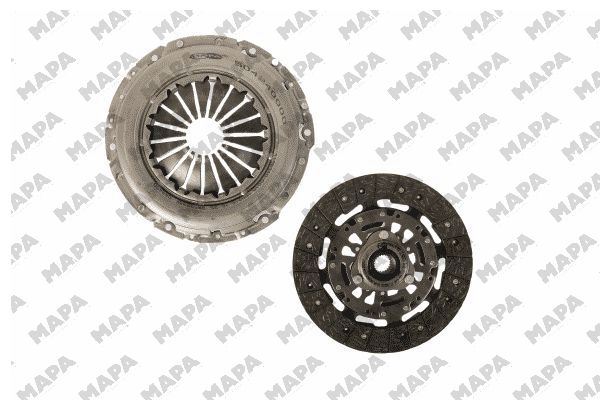FORD DEBRIYAJ SETI FOCUS II 05>11 FOCUS III 11 /> C MAX 06>11 KUGA 08 /> MONDEO IV 07>14 S MAX GALXY 06>1