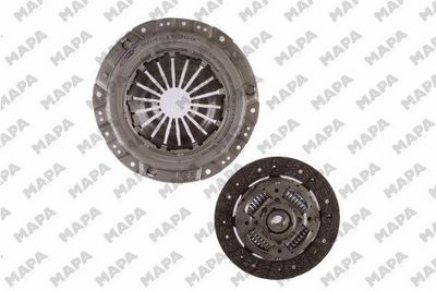 CHEVROLET DEBRIYAJ SETI LACETTI NUBIRA 1,4 / 1,6 (F14D3) / (RULMANSIZ)