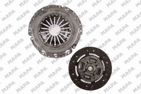 RENAULT DEBRIYAJ SETI RULMANSIZ MEGANE II MEGANE III CLIO III K4J 1,4 16V K4M 1,6 16V FLUENCE SCENIC II KANG