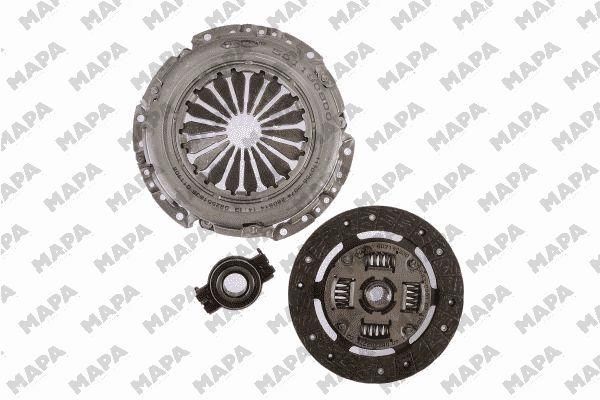 VAG DEBRIYAJ SETI CORDOBA IBIZA INCA CADDY II POLO 1,4I 95>