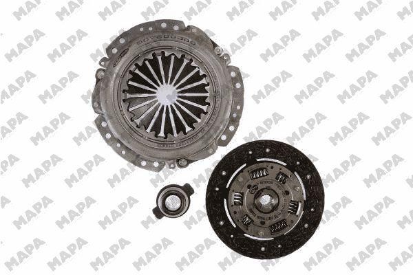 PSA DEBRIYAJ SETI P306 P406 XANTIA PARTNER BERLINGO XSARA XU7JB (1,8 8V) / XU7JP4 (1,8 16V)