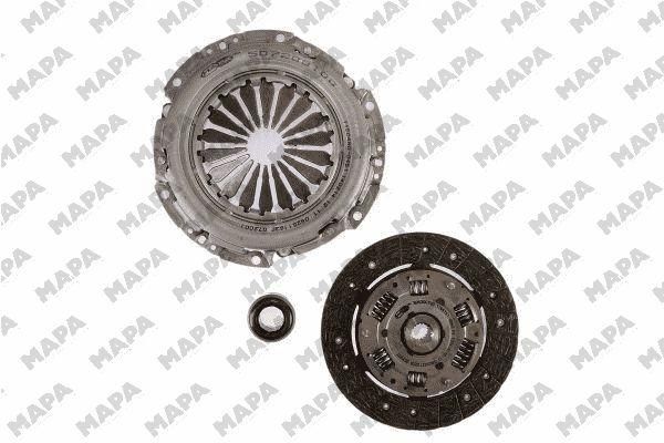 PSA DEBRIYAJ SETI P307 PARTNER II PARTNER TEPE P207 P308 P206 C2 C3 C3 II BERLINGO (II III) C3 PLURIEL X