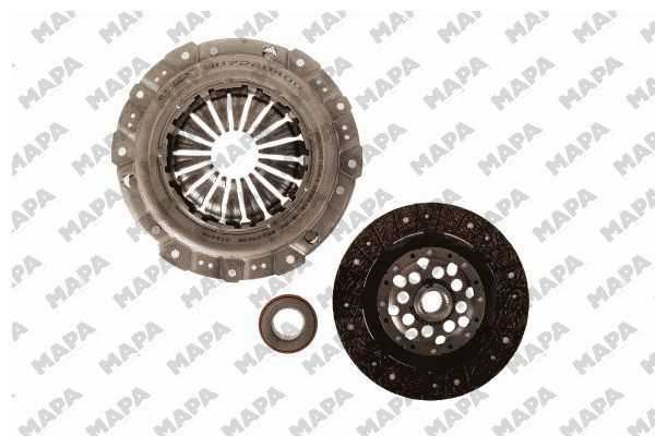 MERCEDES DEBRIYAJ SETI (RULMANLI) 190 W201 86>93 W202 93>00 W124 93>95 W461 93>00 W463 90>97