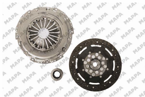 MITSUBISHI DEBRIYAJ SETI MITSUBISHI COLT VI 1,5 DI D 2004>