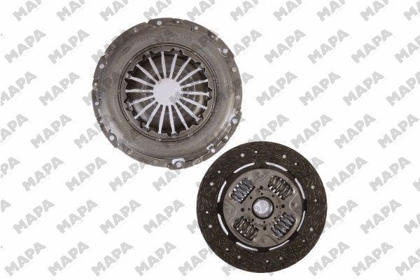 MERCEDES DEBRIYAJ SETI (RULMANSIZ) C209 02>09 A209 03>10 W211 02>08 SPRINTER 901 902 903 904 905 00>07
