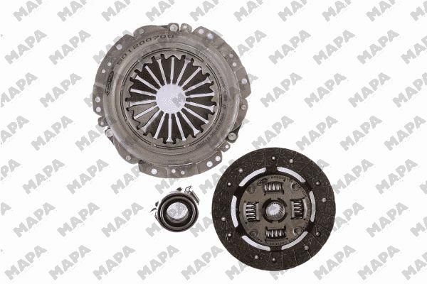 TOYOTA DEBRIYAJ SETI TOYOTA COROLLA 1.3 1988-2000 (AE92 AE100 AE101 AE111)