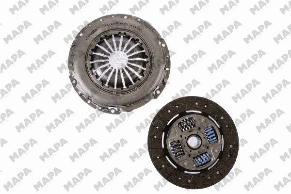 MERCEDES DEBRIYAJ SETI (RULMANSIZ) W447 14> VITO W639 10> VIANO W639 10> SPRINTER 09>