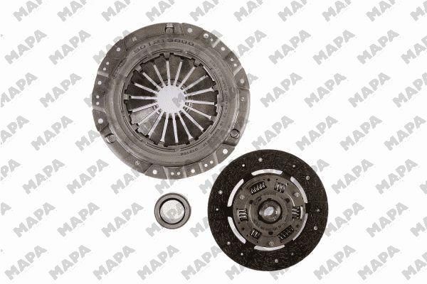 OPEL DEBRIYAJ SETI ASTRA F 1,6 93 / 95 1,8 16V 93 / 95 2,0 16V 95 / 96