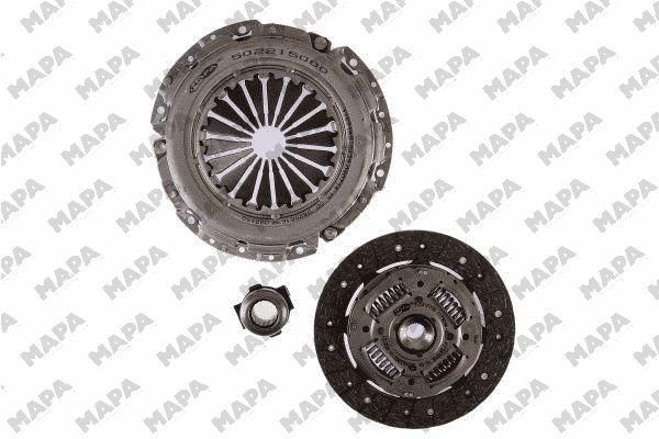 RENAULT DEBRIYAJ SETI LAGUNA CLIO II 2,0I RS 16V 2,0I RS 182 16V 04 / 01>