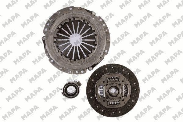 TOYOTA DEBRIYAJ SETI TOYOTA COROLLA 1.4 D4D 5 VITES 2004-2007 (E12 MOTOR)