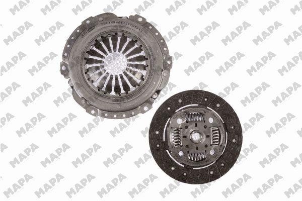 OPEL DEBRIYAJ SETI RULMANSIZ COMBO B 1,7 DTI 00>