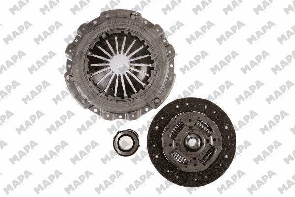 VAG DEBRIYAJ SETI A2 AROSA CORDOBA IBIZA FABIA ROOMSTER LUPO POLO 1,4 TDI