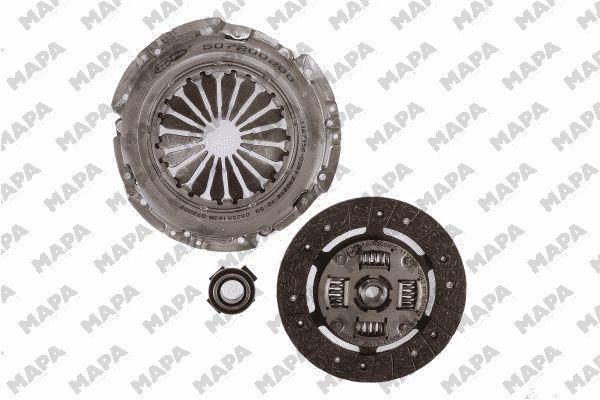 ALFA ROMEO DEBRIYAJ SETI FIAT STILO PALIO MAREA DOBLO FIORINO BRAVA BRAVO 1.6 1.4 16V GRANDE PUNTO 1.4 16V EVO