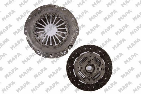 RENAULT DEBRIYAJ SETI RULMANSIZ CLIO GRANDTOUR 1,6 16V CLIO III 1,6 16V GT DUSTER 1,6 16V