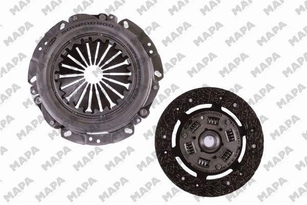 RENAULT DEBRIYAJ SETI RULMANSIZ LOGAN MCV 1,4 MPI SANDERO 1,6