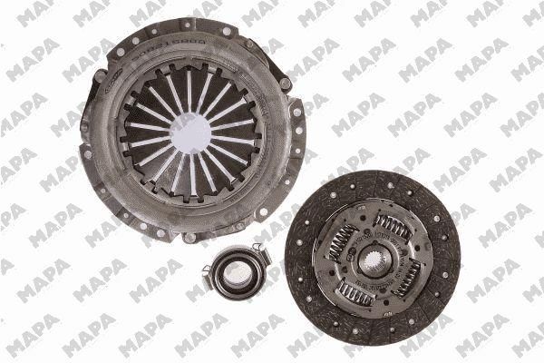TOYOTA DEBRIYAJ SETI TOYOTA COROLLA 1.6 1988-2006 AVENSIS 1.6 2003-2008