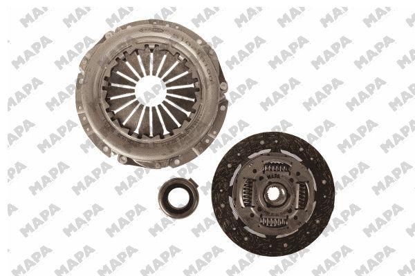 HONDA DEBRIYAJ SETI CIVIC 01 05 2,0 TYPER / INTEGRA 02 05 2,0 (K20A2) 200hp