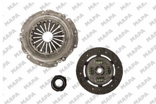 MITSUBISHI DEBRIYAJ SETI LANCER 1,6 16V 2003 2007 GALANT 1,6 1,8 2,0 1987> (4G32 4G37)