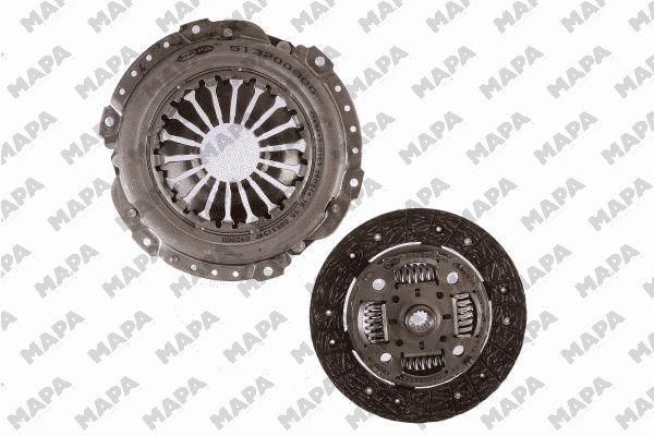 OPEL DEBRIYAJ SETI F13 F17 Z16XEP ASTRA G / H ASTRA J CORSA D VECTRA C ZAFIRA B MERIVA A