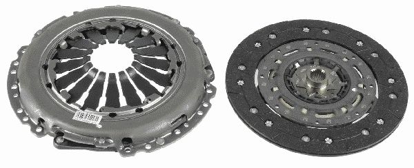 FIAT DEBRIYAJ SETI ASTRA H CORSA D AVEO T300 GRANDE PUNTO LINEA MITO 1.3 MJTD 08> OYNAR VOLANT ILE KULLAN