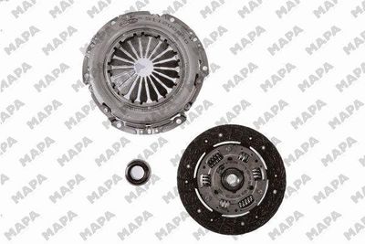 PSA DEBRIYAJ SETI P307 PARTNER II PARTNER TEPE P207 P308 P206 C2 C3 C3 II BERLINGO (II III) C3 PLURIEL X