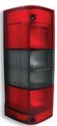FIAT STOP LAMBASI SOL DUYLU DUCATO BOXER JUMPER (97 03) MAN FORTUNA