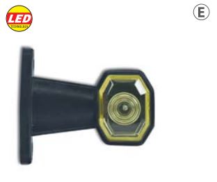 DORSE TRUCK ISARET LAMBASI UNIVERSAL PROSTAR SERISI PS 3 24V