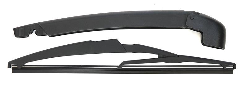 FIAT SILECEK SUPURGESI ARKA TAKIM FIAT 500 07 275MM 295MM