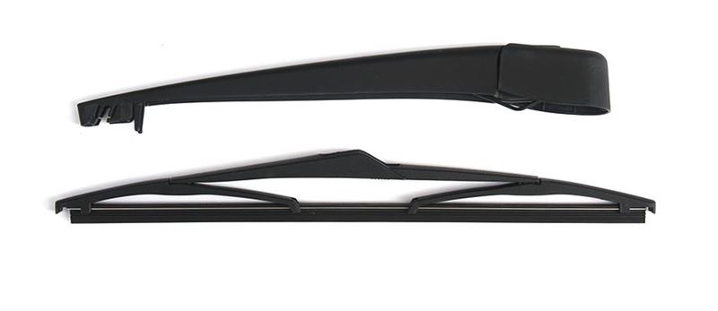 FORD ARKA SILECEK KOLU VE SUPURGESI (SILECEK KOLU ILE BERABER ) FORD S-MAX 10 323 MM 330 MM