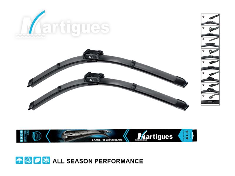 FIAT SILECEK SUPURGESI MUZ DUCATO BOXER JUMPER AURIS 650+550MM 26+22 INC