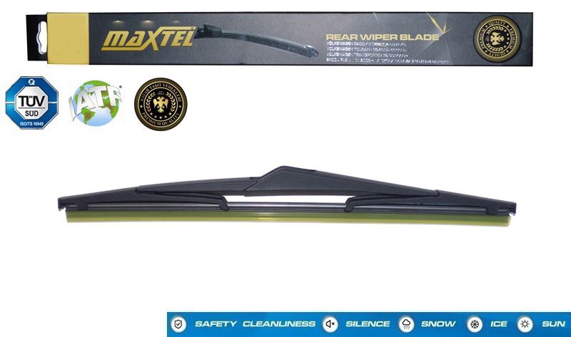 FORD MUZ TIP ARKA SILGI SUPURGESI FORD FIESTA 09> 12″305mm