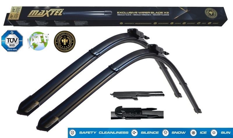 FIAT SILECEK SUPURGESI MUZ LINEA GRANDE PUNTO 650+380MM 90001 INW018051