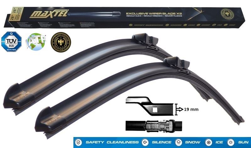 FIAT SILECEK SUPURGESI MUZ DOBLO YM 2010› 600+400MM 90051 INW018052