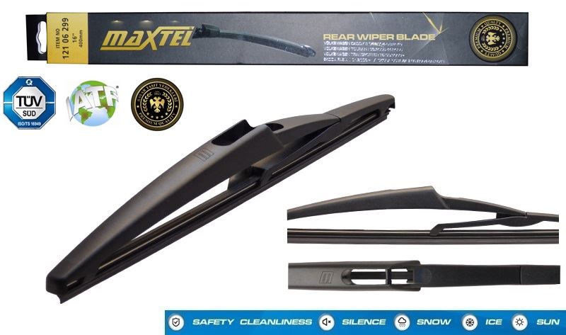FIAT ARKA SILECEK SUPURGESI PLASTIK C4 GRANDE PUNTO FIESTA MERCEDES A B QASHQAI 305MM