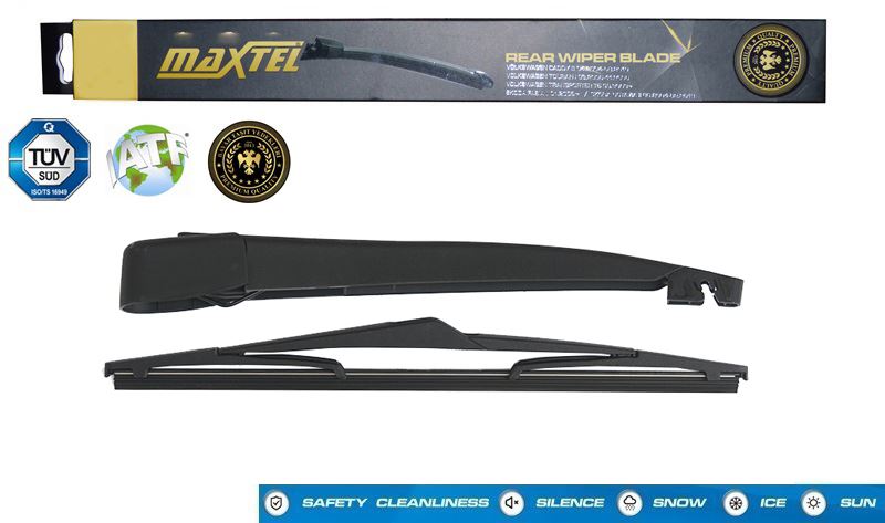 FORD ARKA SILECEK KOLU VE SUPURGESI FORD FIESTA VII 08> 17 305MM