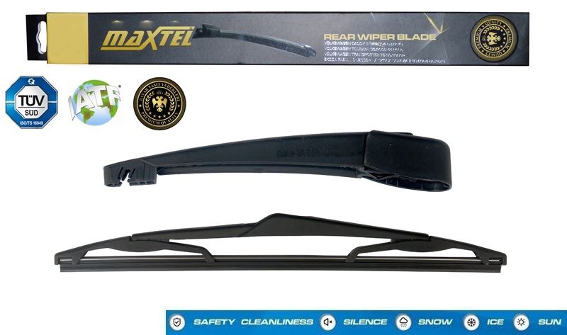 FORD ARKA SILECEK KOLU VE SUPURGESI FORD FOCUS SW MK2 2004 2010 13 315MM